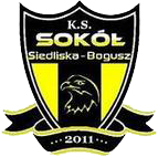 Herb - Sokół Siedliska Bogusz